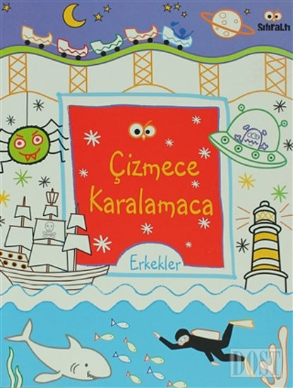 Çizmece Karalamaca (Erkekler)